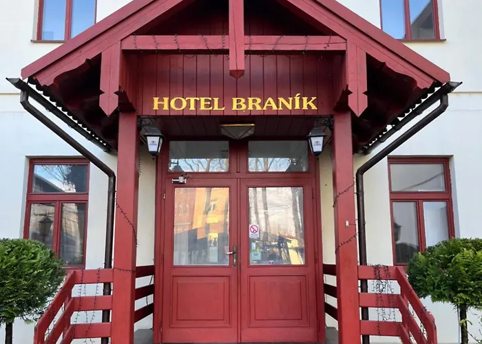 Hotel Branik
